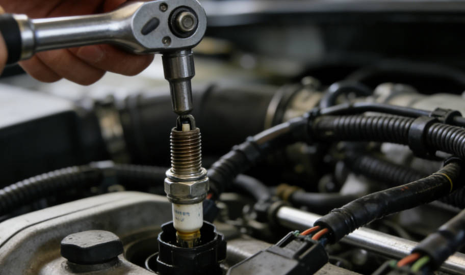 Reconnect wires or coils in correct order