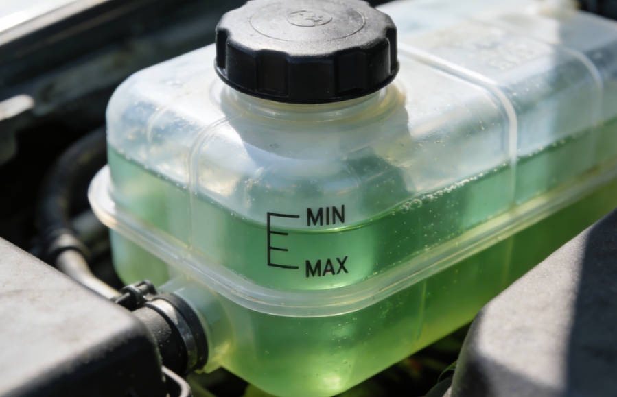 Preventing Engine Overheating