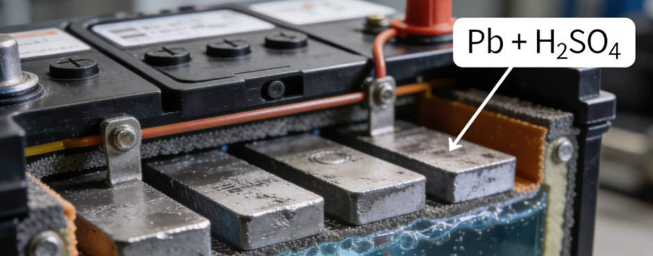 How Car Batteries Work