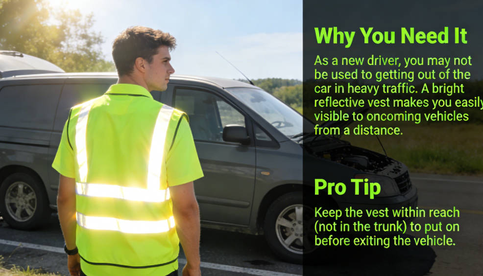 High-Visibility Vest