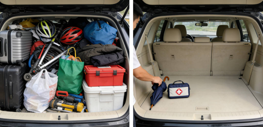 Carrying Unnecessary Weight