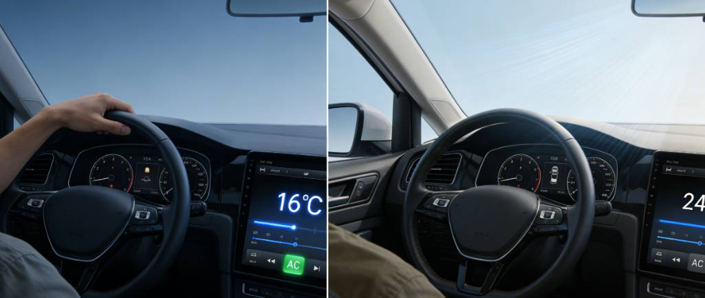 Overusing Air Conditioning