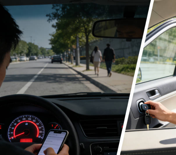 Idling for Long Periods