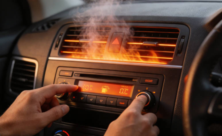 Check Heating System