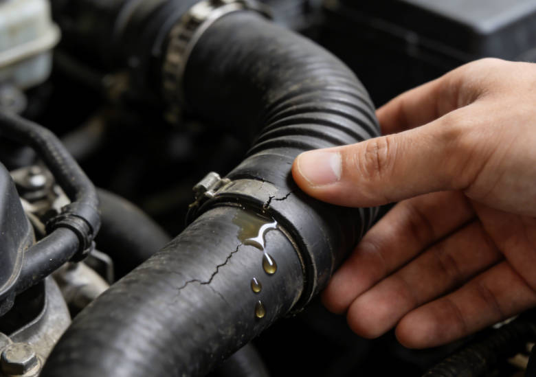 Check Cooling System