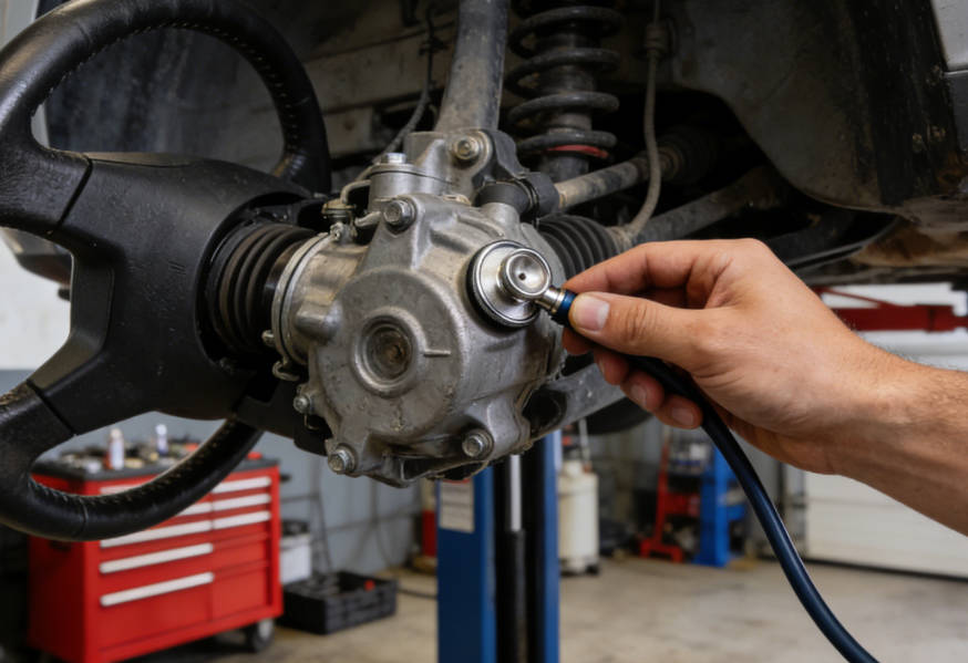 Steering Noise Guide