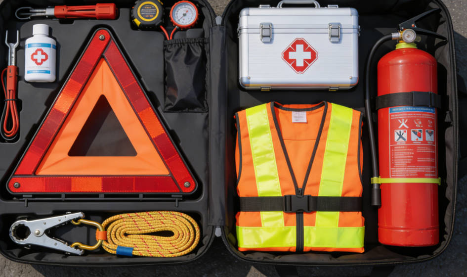 Car emergency kit