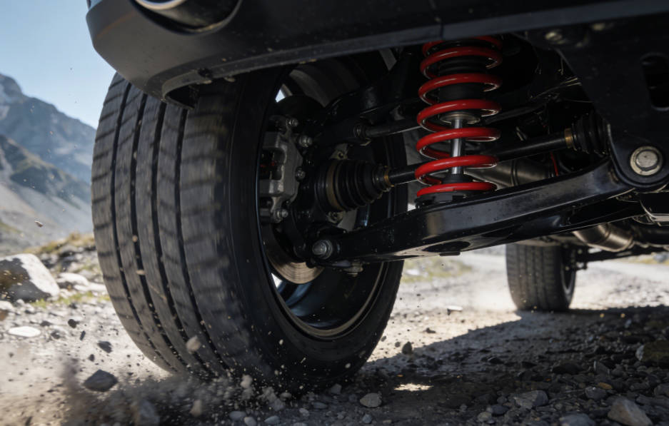 Car suspension system