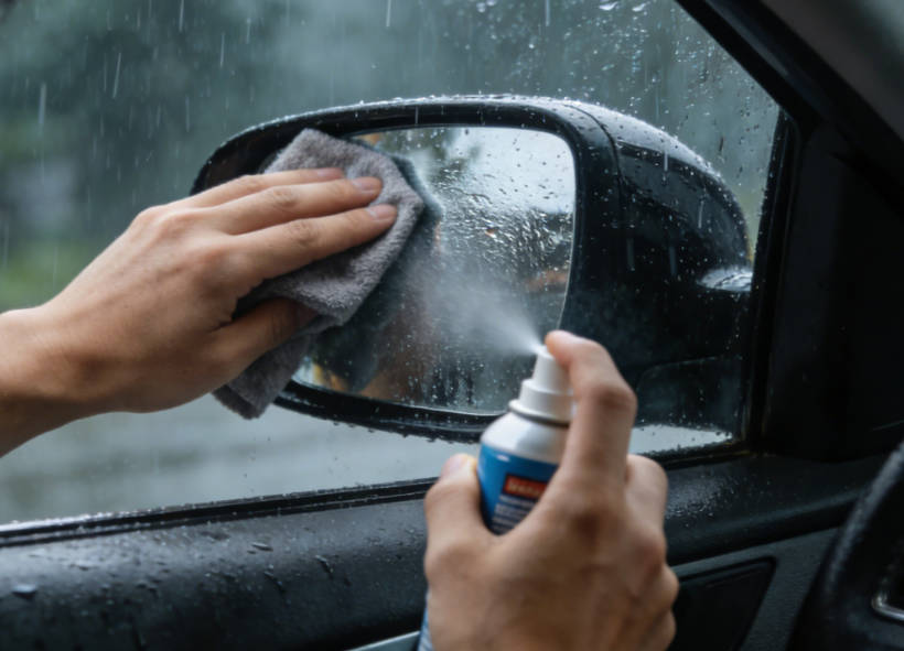 Foggy Windows Cleaning Guide