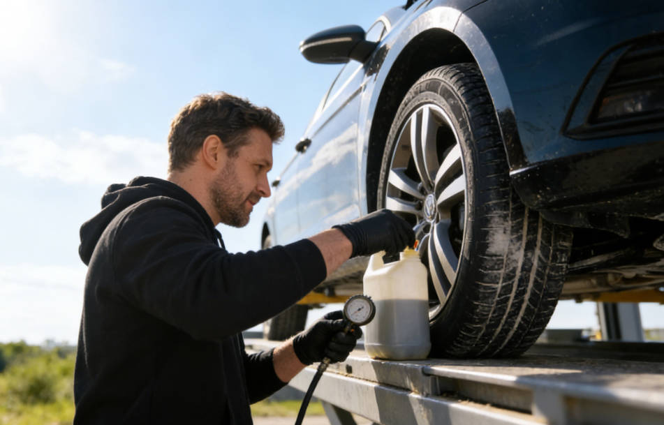 Seasonal Vehicle Care Tips for Every Climate