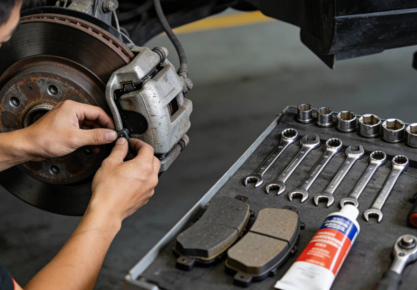 Brake Maintenance